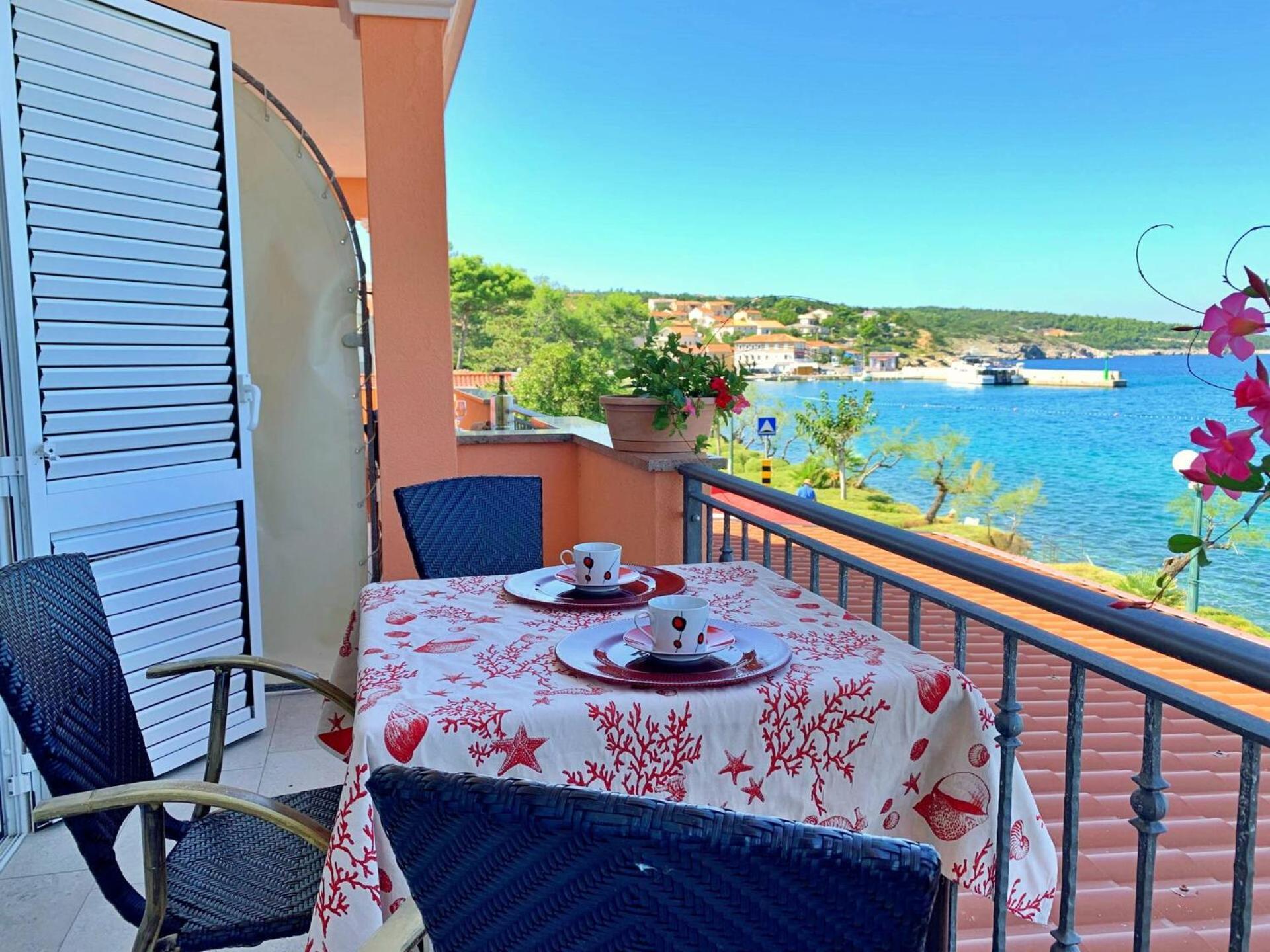 Apartments Beach Šilo Екстериор снимка