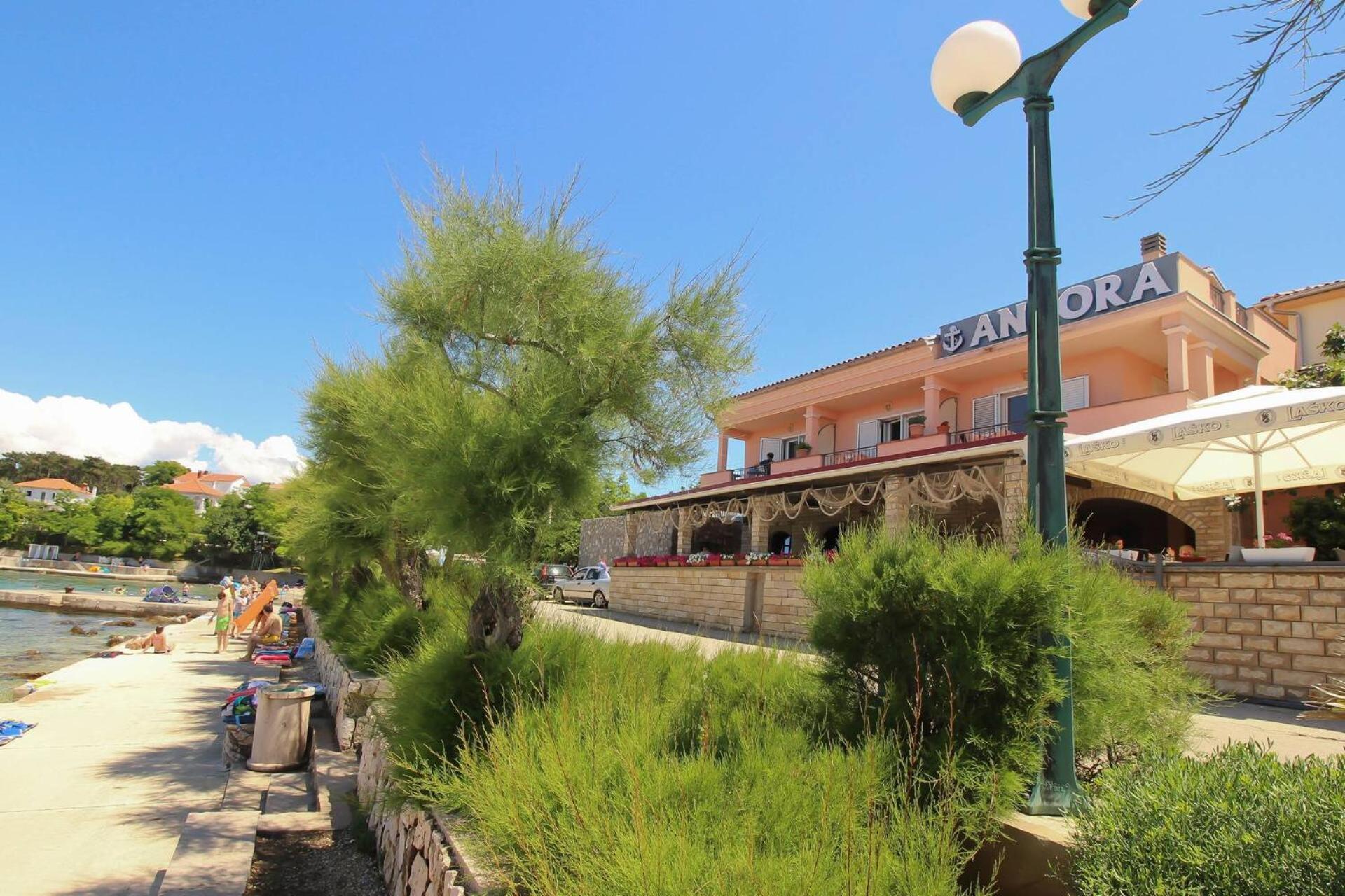 Apartments Beach Šilo Екстериор снимка